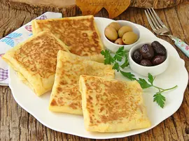 Kahvaltılık Krep Börek