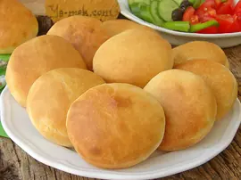 Kahvaltılık Pofuduk Ekmek