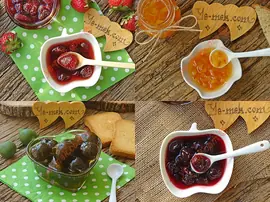 Kahvaltılık Reçel Tarifleri