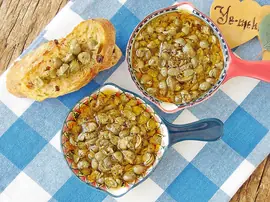 Kahvaltılık Zeytinyağlı Kapari