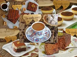 Kahve Yanında İkram Edebileceğiniz Çikolatalı Tatlı Tarifleri