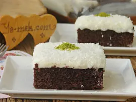 Kakaolu Gelin Pastası