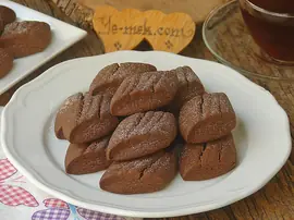 Kakaolu Un Kurabiyesi