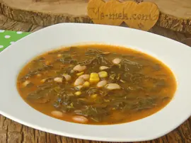 Karalahana Çorbası