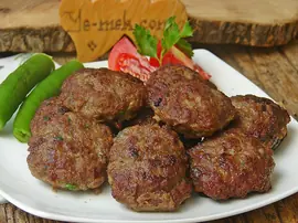 Karbonatlı Köfte
