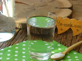 Karbonatlı Su İle Zayıflama Kürü