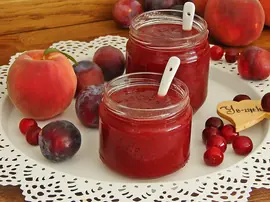 Karışık Meyve Marmelatı