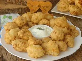 Karnabahar Kızartması