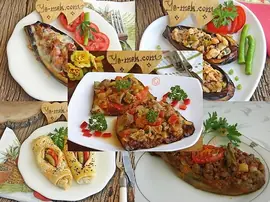 Değişik Karnıyarık Tarifleri