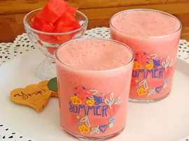Karpuzlu Smoothie