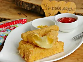 Kaşar Peynir Kroket