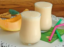 Kavunlu Milkshake