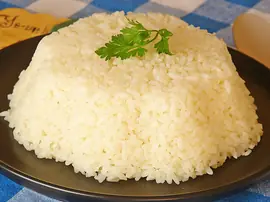 Kavurarak Pirinç Pilavı