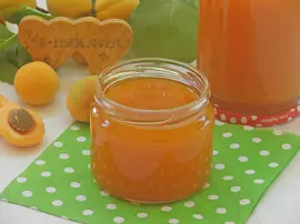 Kayısı Marmelatı