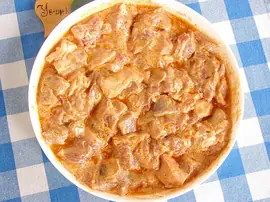 Kebapçı Usulü Et Terbiyesi