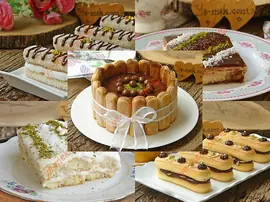 Kedidili İle Pratik Pasta Tarifleri