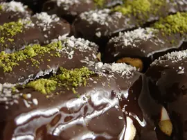 Kedidilli Ekler Pasta