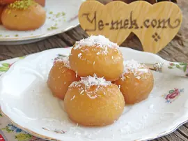 Kemalpaşa Tatlısı