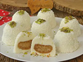 Kemalpaşalı Fincan Tatlısı