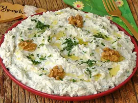 Kerevizli Ege Ezmesi