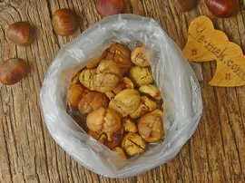 Kestane Nasıl Saklanır