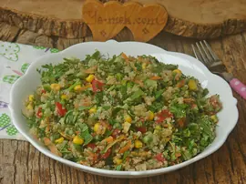 Kinoa Salatası