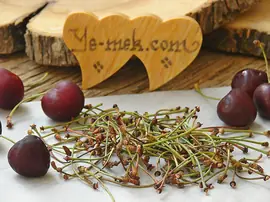 Kiraz Sapı Nasıl Kurutulur