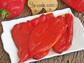 Kırmızı Biber Nasıl Közlenir