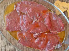 Kırmızı Et Terbiyesi