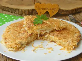 Kırpık Börek