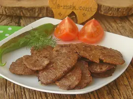 Kıymadan Yaprak Döner