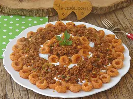 Kıymalı Fellah Köftesi