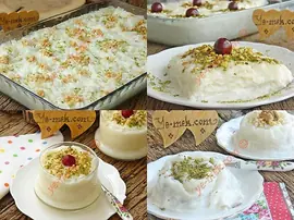 Geleneksel Güllaç Tarifi