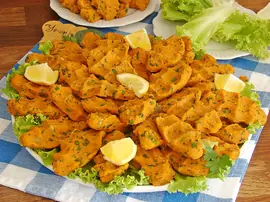 Klasik Mercimek Köftesi