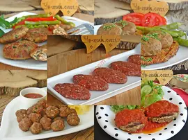 Köfte Tarifleri, İyi Köfte Yapmanın Püf Noktaları