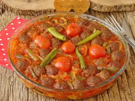 Köfteli Şehzade Kebabı