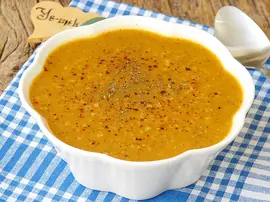 Kolay Ezogelin Çorbası