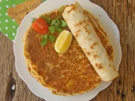 Kolay Lahmacun