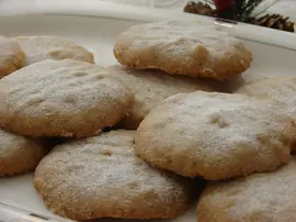 Krem Şantili Kurabiye