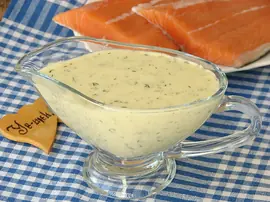 Kremalı Balık Sosu