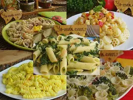 Kremalı Makarna Tarifleri