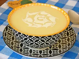 Kremalı Patates Çorbası