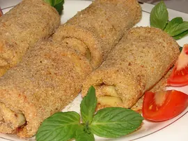 Krepten İçli Köfte