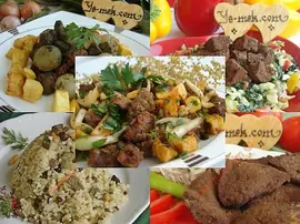 Değişik Ciğer Tarifleri