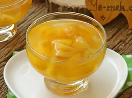 Kuru Kayısı Hoşafı