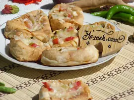 Kuş Yuvası Böreği