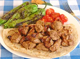 Kuzu Şiş Kebap