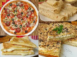 Lavaşla Yapılan Kahvaltılık Tarifler