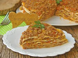 Hazır Lavaştan Kayseri Yağlaması