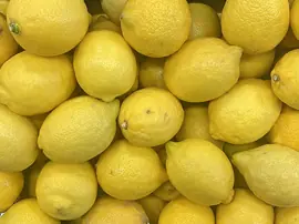 Limonun Faydaları